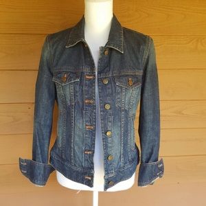 J.crew jean jacket
